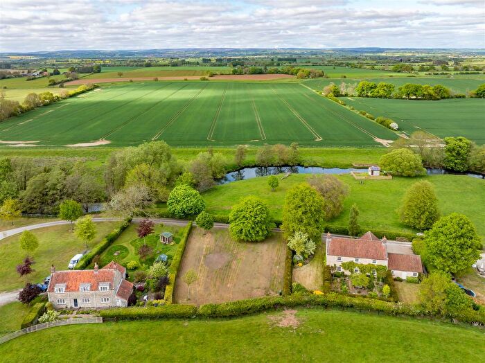4 Bedroom Land For Sale In East Ness, Nunnington, York, YO62