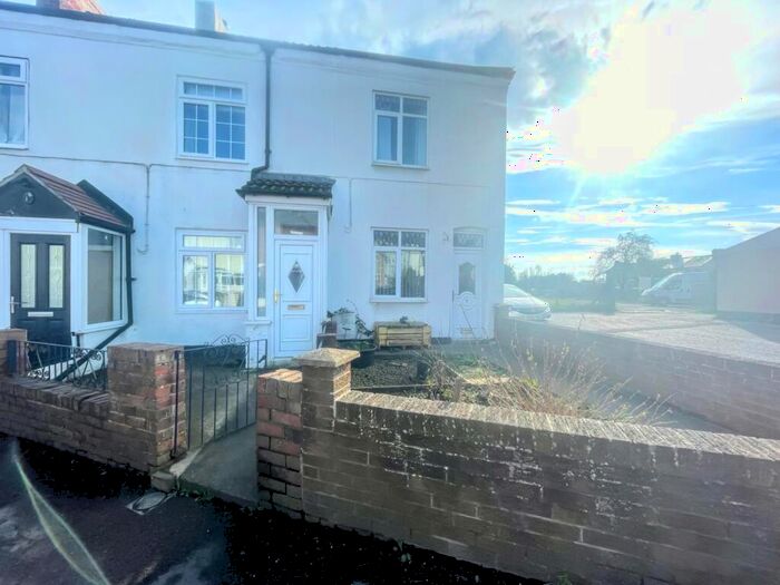 2 Bedroom House To Rent In Hansons Buildings, Middleton St. George, DL2