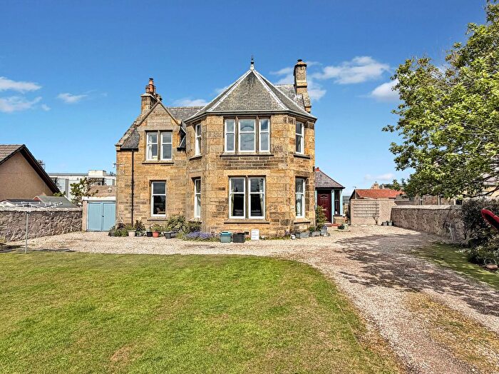 4 Bedroom Detached House For Sale In St. Aethans, Burghead, Elgin, IV30
