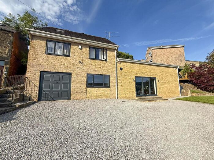5 Bedroom Detached House For Sale In Cowley Road, Oughtibridge, S35