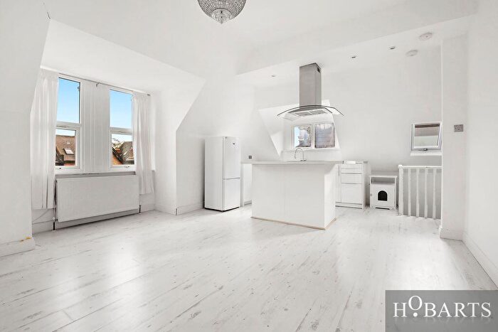 1 Bedroom Flat To Rent In Park Avenue, Alexandra Park, N22