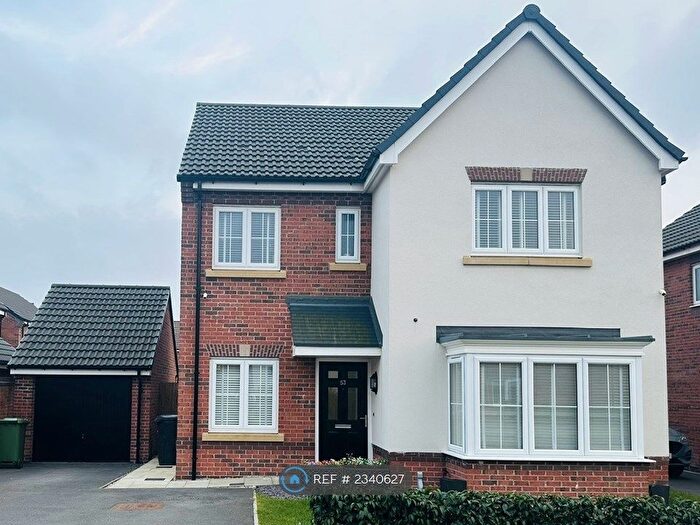 4 Bedroom Detached House To Rent In Ketteringham Drive, Great Sankey, Warrington, WA5