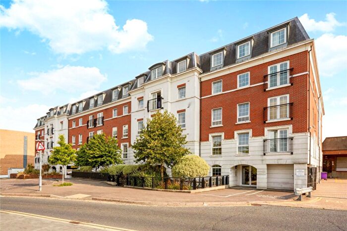 1 Bedroom Apartment To Rent In Station Approach, Epsom, Surrey, KT19