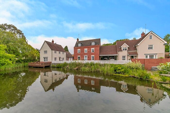 5 Bedroom Detached House For Sale In Littlefield, Rectory Hill, Wivenhoe, Colchester, CO7