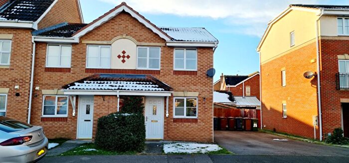2 Bedroom Semi-Detached House To Rent In Goodwood Way, LN6