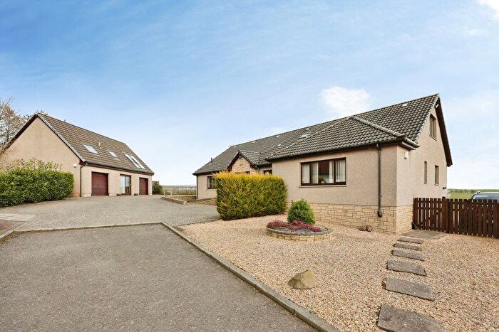 5 Bedroom Detached House For Sale In Blakely Hill Court, Largoward, Leven, KY9