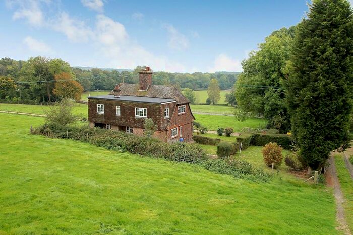 3 Bedroom Detached House For Sale In Church Lane, Danehill, Haywards Heath, West Sussex, RH17