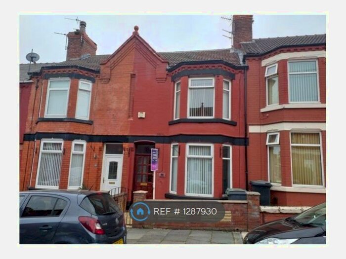 3 Bedroom Terraced House To Rent In Highfield Grove, Birkenhead CH42