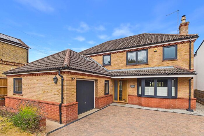 4 Bedroom Detached House For Sale In New Road, Ryhall, Stamford, Lincolnshire, PE9