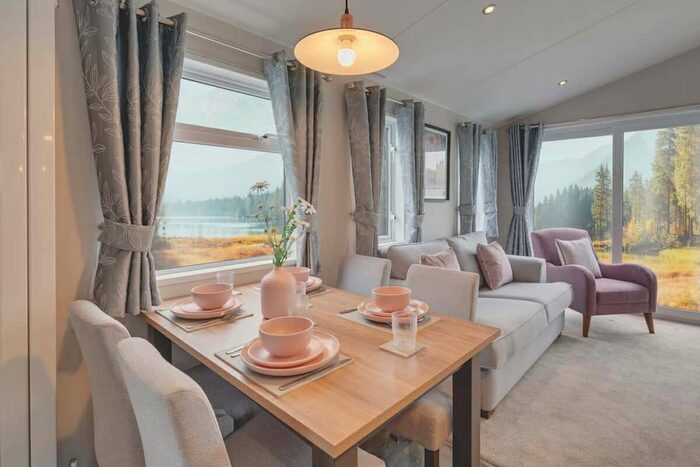 2 Bedroom Lodge For Sale In James Court, Linden Grove, Great Ayton, Middlesbrough, TS9