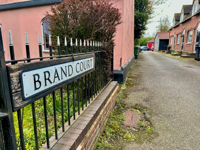 2 Bedroom End Of Terrace House To Rent In Brand Court, Church Lane, Bocking, Braintree, CM7