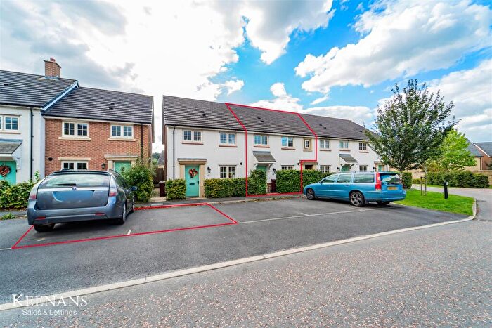 3 Bedroom Terraced House For Sale In Fountain Way, Whalley, BB7