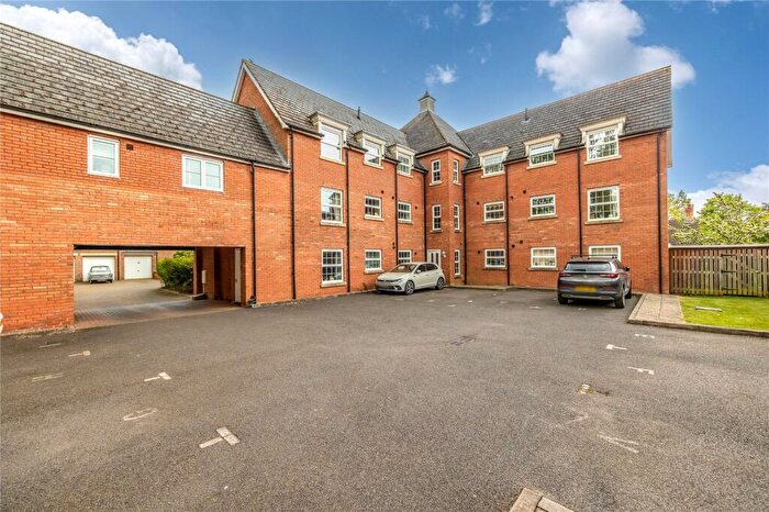 2 Bedroom Apartment For Sale In Harewelle Way, Harrold, Bedford, Bedfordshire, MK43