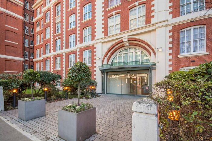 1 Bedroom Flat To Rent In Grove End House, St John's Wood, London, NW8