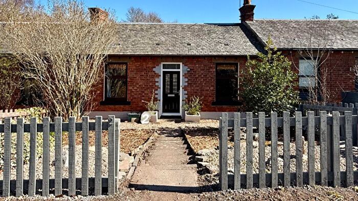 3 Bedroom Cottage For Sale In Letham Grange, Arbroath, Angus, DD11