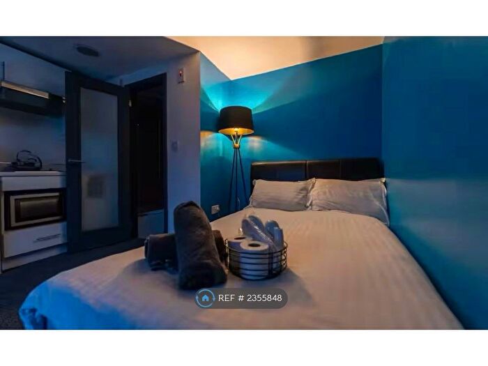 Studio To Rent In Dale Road, Birmingham, B29