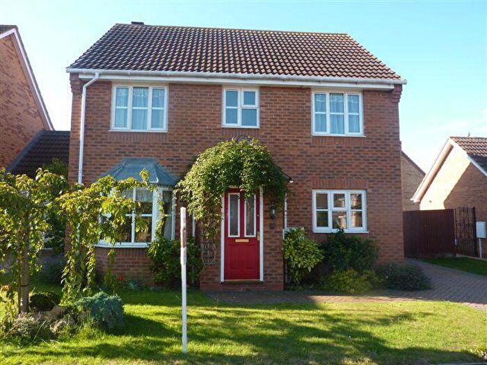 4 Bedroom Detached House To Rent In Eastview Close, Cranwell, NG34
