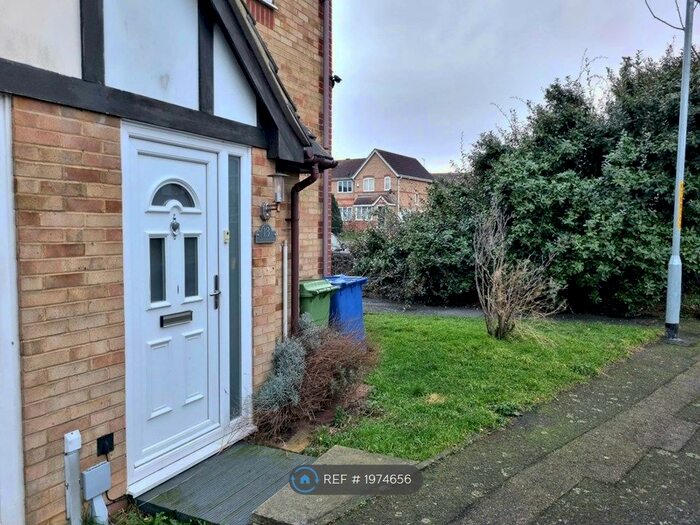 1 Bedroom End Of Terrace House To Rent In Todd Crescent, Kemsley, Sittingbourne, ME10