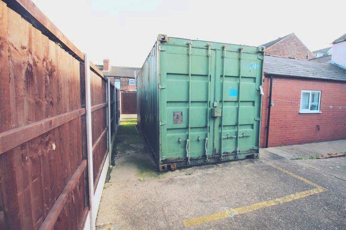 Property To Rent In Storage Unit, Ripon Street, Lincoln, LN5