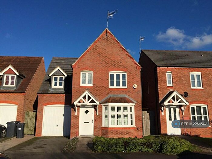 4 Bedroom Detached House To Rent In Goggbridge Lane, Warwick, CV34