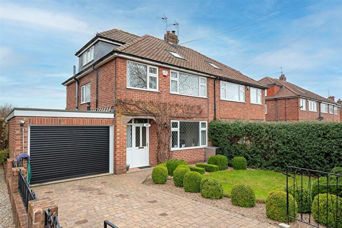 4 Bedroom Semi-Detached House For Sale In Station Road, Upper Poppleton, York, YO26