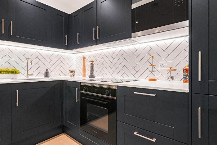 2 Bedroom Flat To Rent In Fulton Road, Wembley, HA9