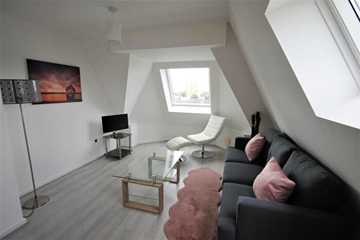 2 Bedroom Apartment To Rent In Walmsley Court, Wellington Road, Eccles, M30