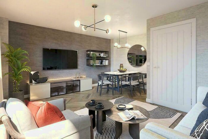 3 Bedroom Terraced House To Rent In Whiteley Meadows, Whiteley Way, SO30