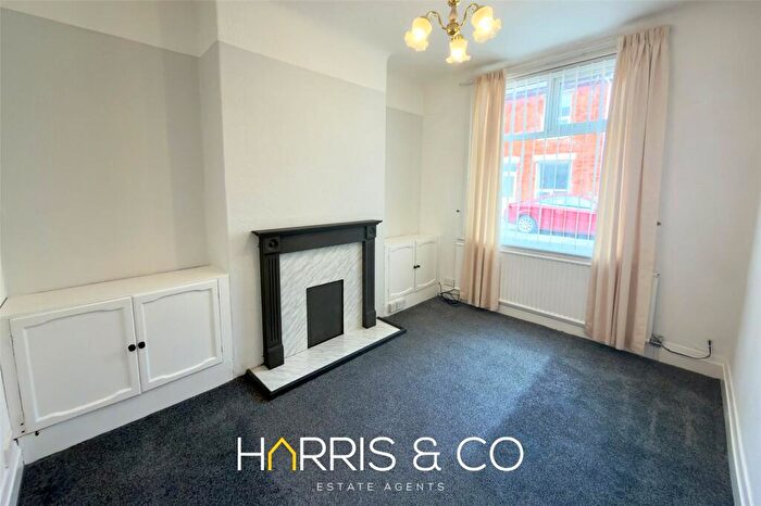 2 Bedroom Terraced House To Rent In Warwick Place, Fleetwood, FY7
