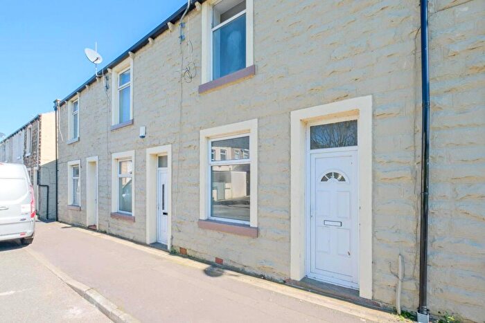 3 Bedroom Terraced House To Rent In Thompson Street, Padiham, Burnley, Lancashire, BB12