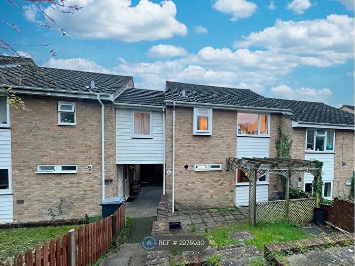 4 Bedroom Terraced House To Rent In The Valley, Winchester, SO22