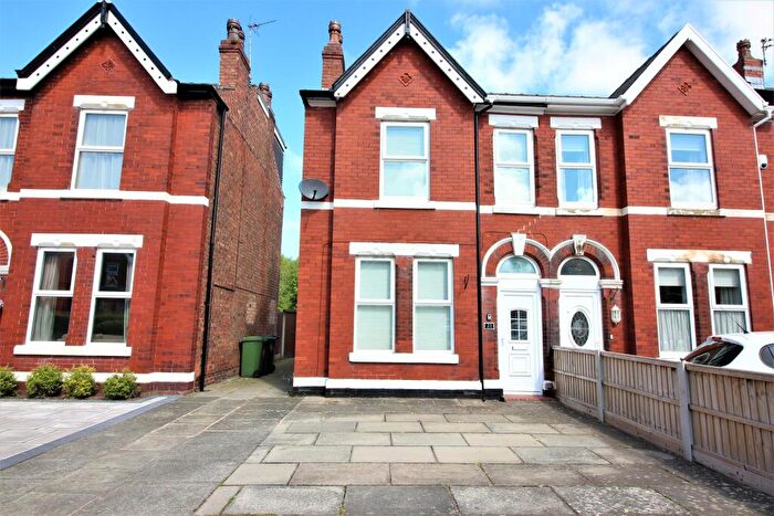 3 Bedroom Semi-Detached House To Rent In Beacham Road, Southport, Southport, PR8