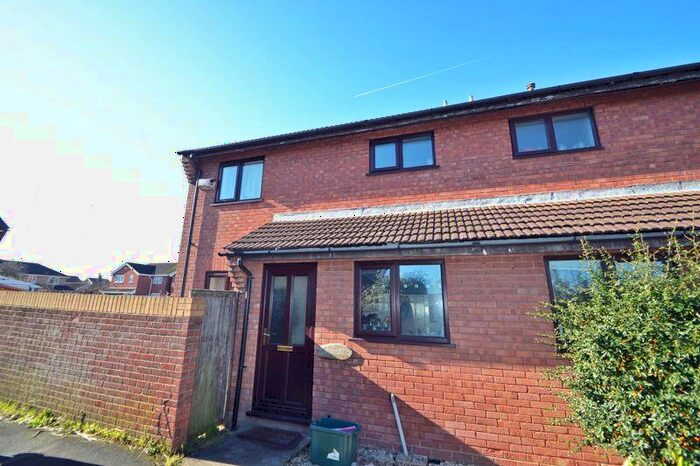 1 Bedroom Terraced House To Rent In Cavell Court, Clevedon, BS21