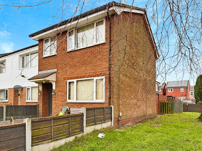 3 Bedroom End Of Terrace House For Sale In Poplar St, Leigh, WN7
