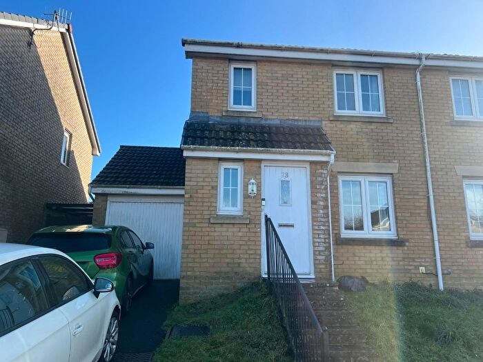 Property To Rent In Clos Tyn Y Coed, Sarn, Bridgend, CF32