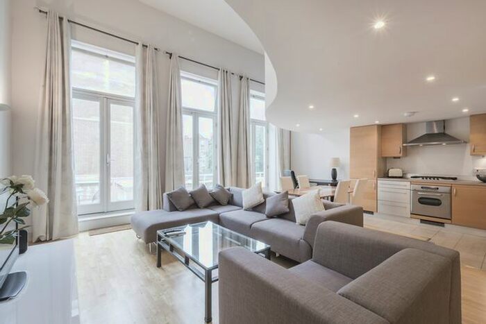 1 Bedroom Flat To Rent In Earl's Court Square, London, SW5