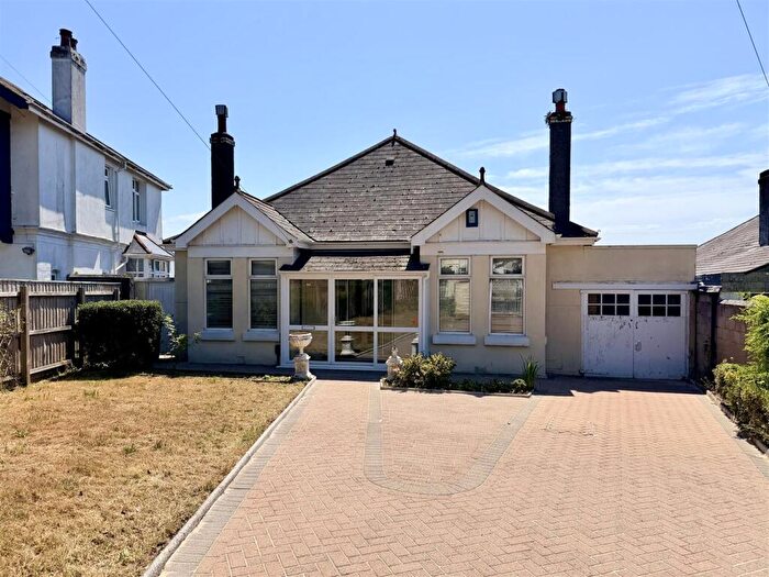 4 Bedroom House For Sale In Beacon Park Road, Plymouth, PL2