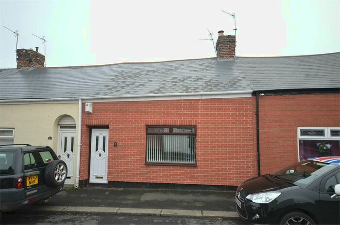 2 Bedroom Cottage To Rent In Warennes Street, Sunderland, SR4