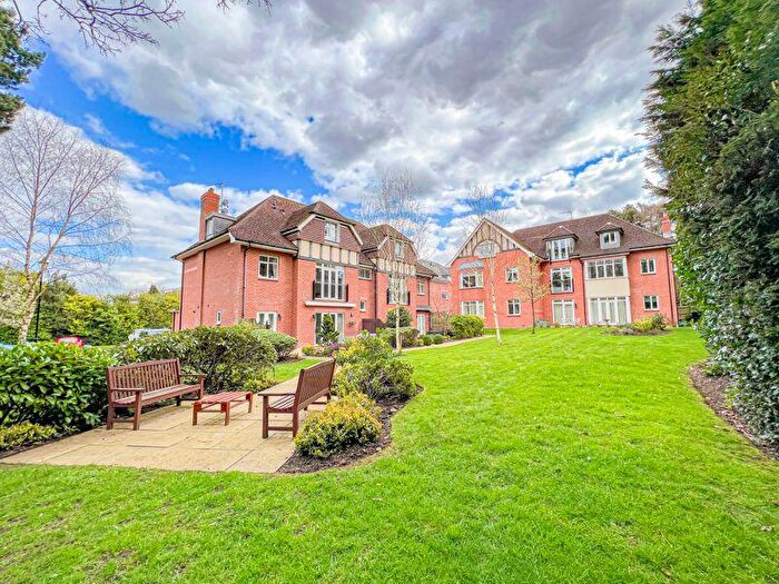 2 Bedroom Flat For Sale In Burghley House, Chepstow Place, Streetly, Sutton Coldfield, B74