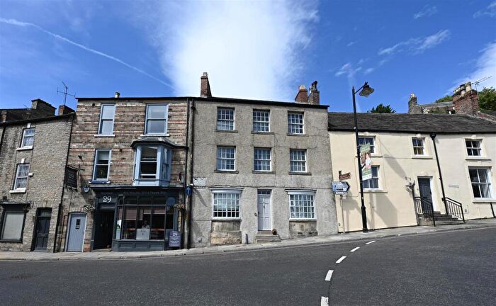1 Bedroom Apartment For Sale In Frenchgate, Richmond, DL10