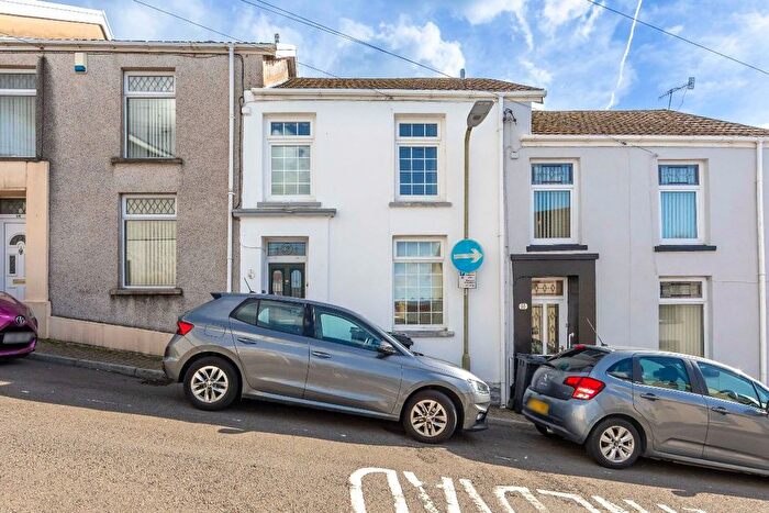 2 Bedroom Terraced House For Sale In Alma Street, Merthyr Tydfil, CF47