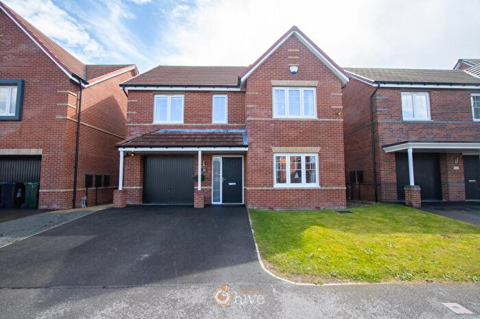 4 Bedroom Detached House For Sale In School Lane, Wheatley Hills, Doncaster, DN2