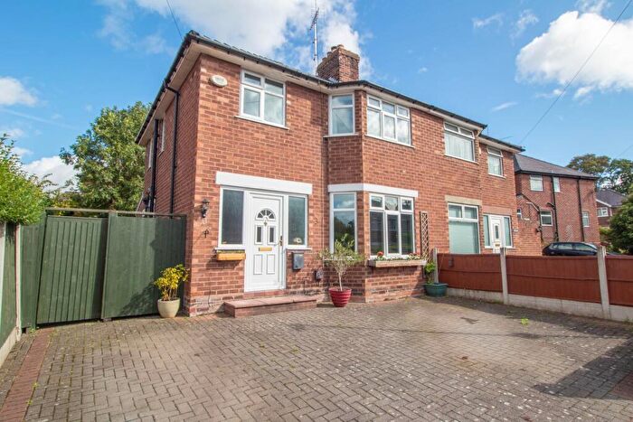 3 Bedroom Semi Detached House For Sale In Balmoral Park, Chester City Centre, CH1