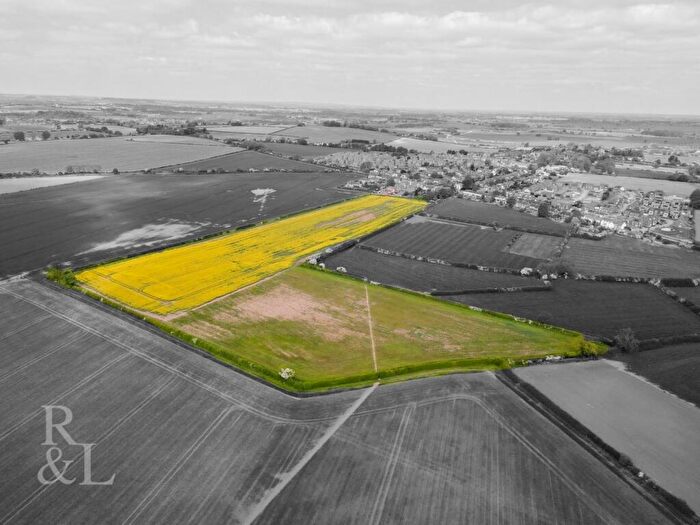 Land For Sale In Orton Road, Warton, B79