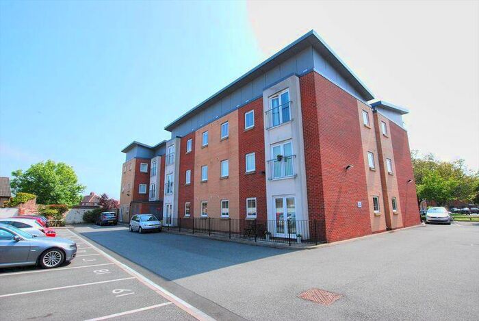2 Bedroom Flat To Rent In Wrendale Court, Newcastle Upon Tyne, NE3