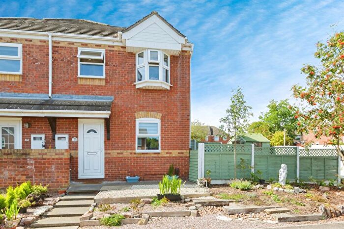 1 Bedroom End Of Terrace House For Sale In Peckleton Green, Barwell, Leicester, LE9