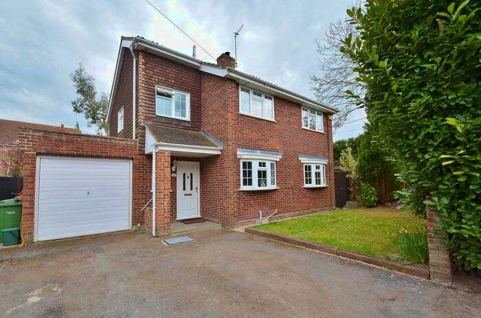 3 Bedroom Property For Sale In Salt Lane, Postcombe, OX9