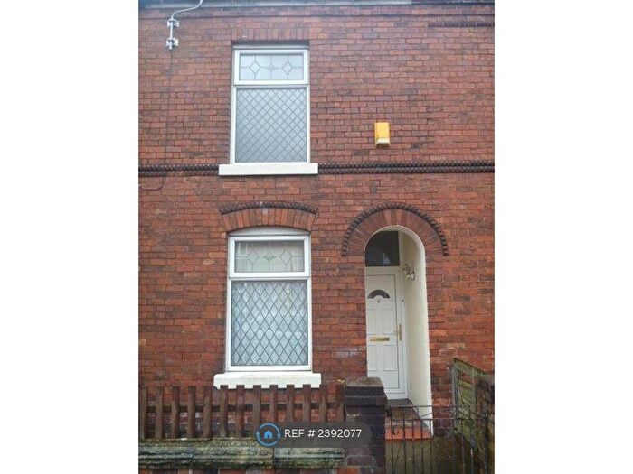 2 Bedroom Terraced House To Rent In Alpine Street, Newton-Le-Willows, WA12