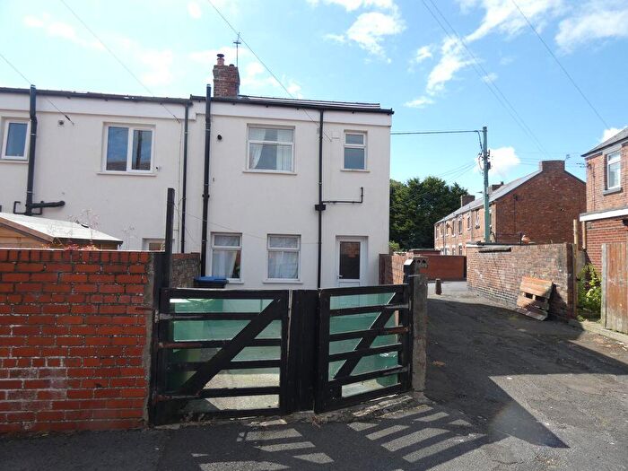 2 Bedroom End Of Terrace House For Sale In Stephenson Street, Ferryhill, County Durham., DL17