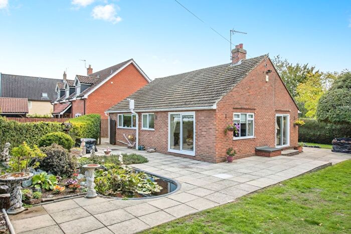 3 Bedroom Bungalow For Sale In Kates Lane, Wetherden, Stowmarket, Suffolk, IP14
